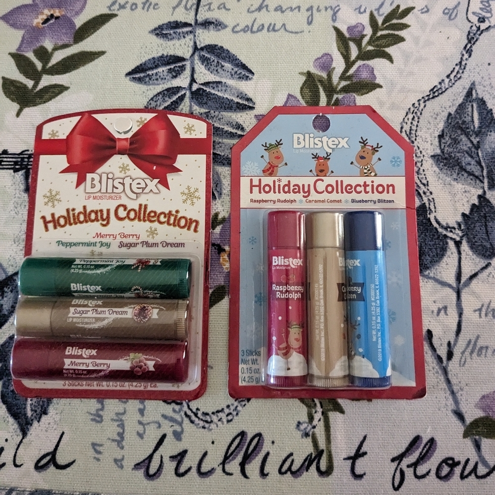 Brand New In Original Packaging Blistex Lip Balm